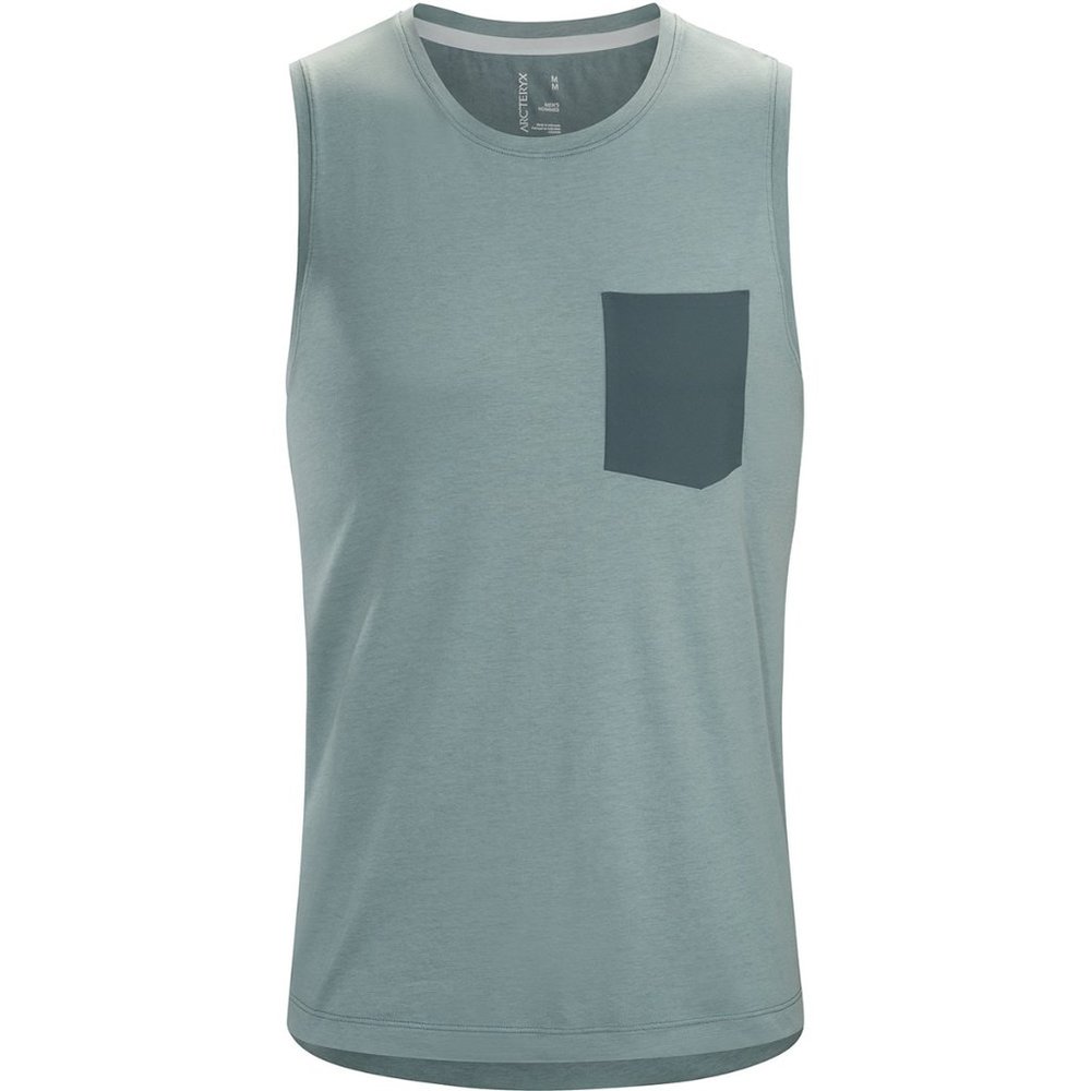 Arc'teryx Eris Tank Top Men's XXL (Mint color)